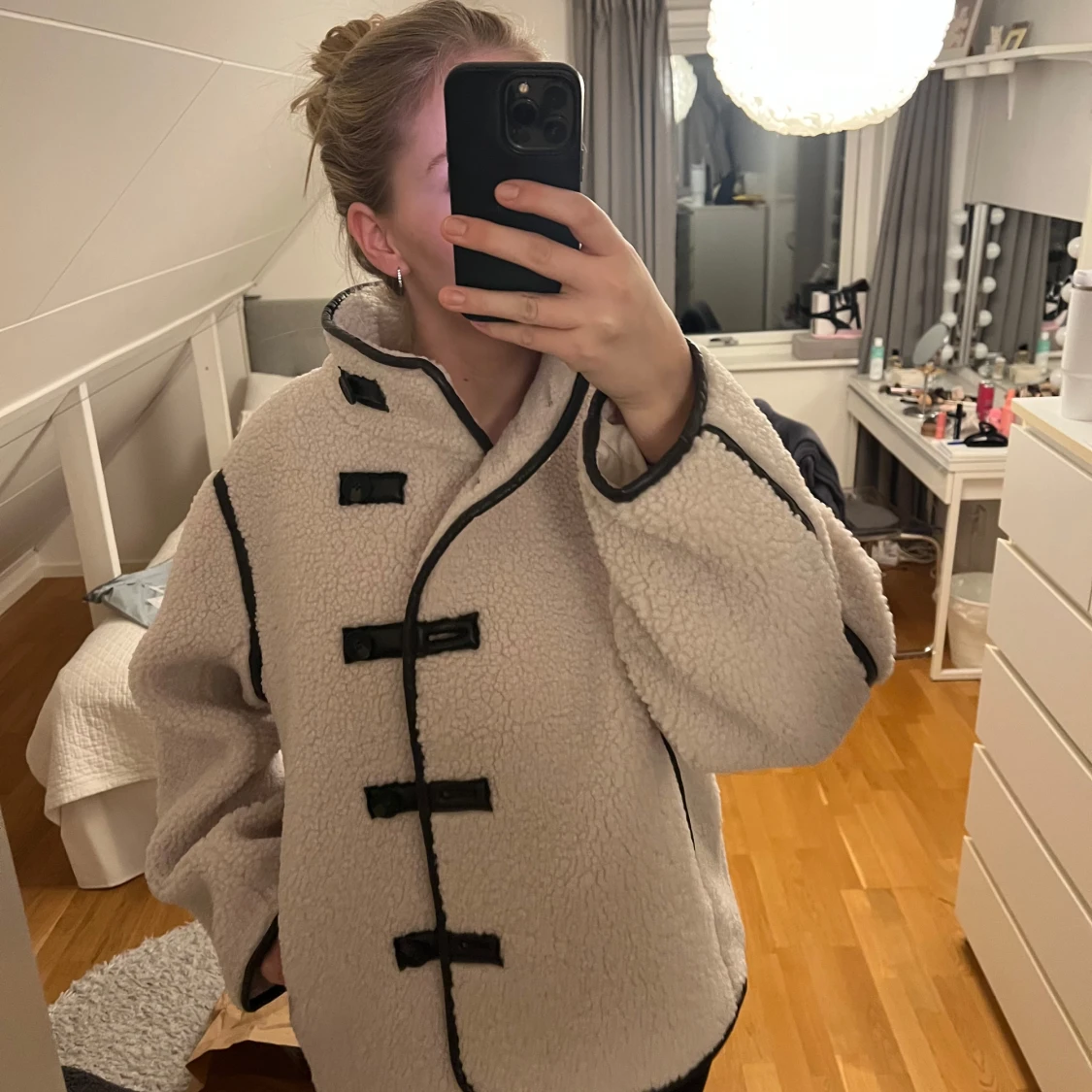 Höst/vinterjacka - 1