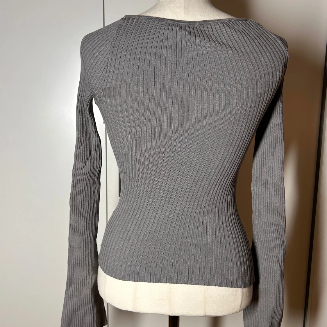 Långärmad topp  - 4