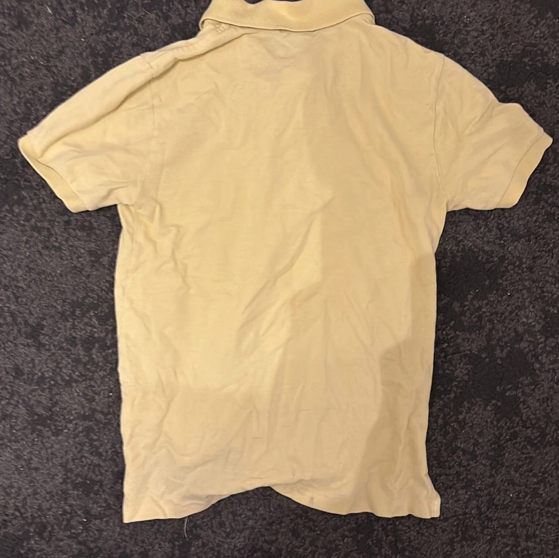 Gul pikétröja från Polo Ralph Lauren - 3