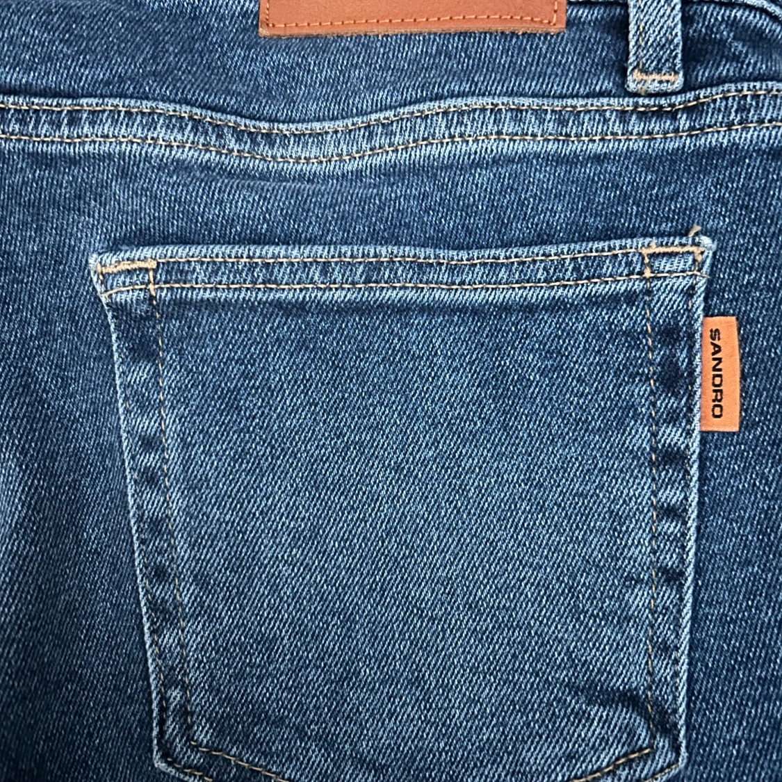 Sandro Paris jeans - 2