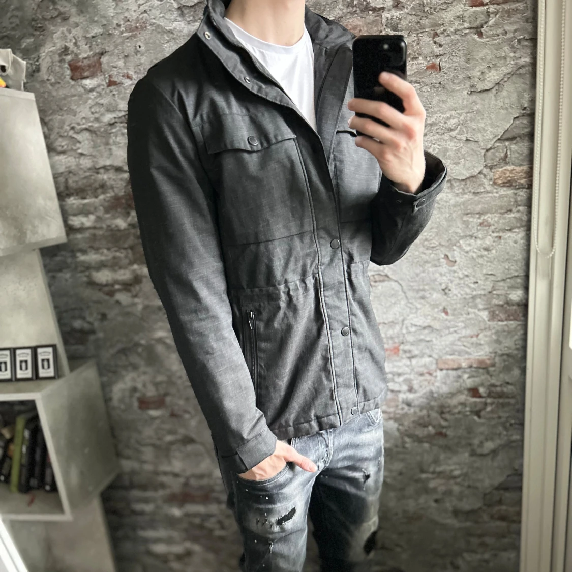 J.lindeberg Field Jacket - 1