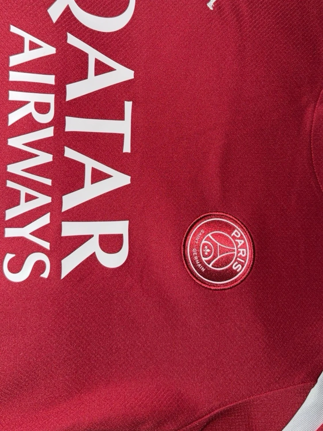 Psg training jersey  - 2