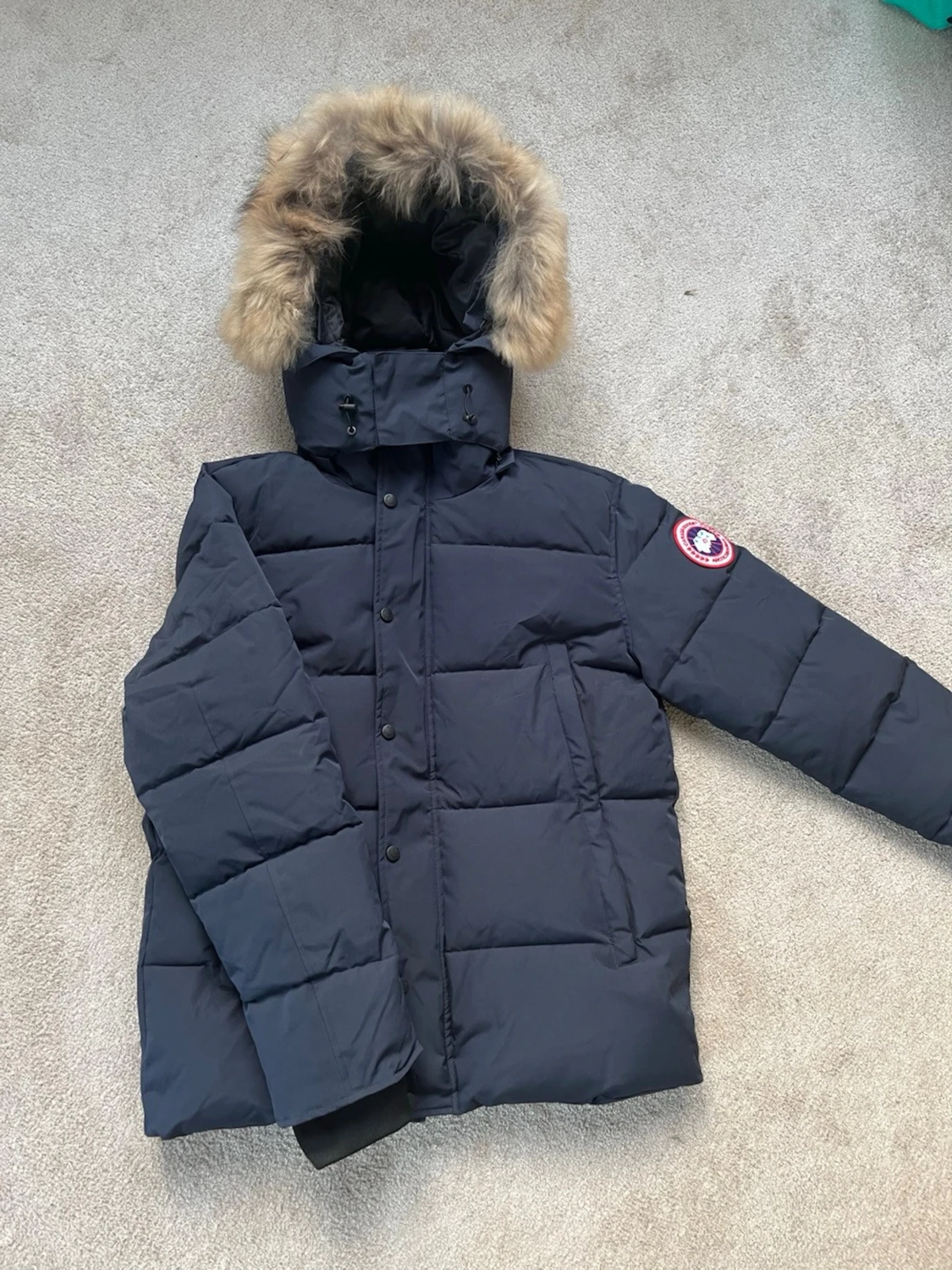 Canada Goose Jacka - 1