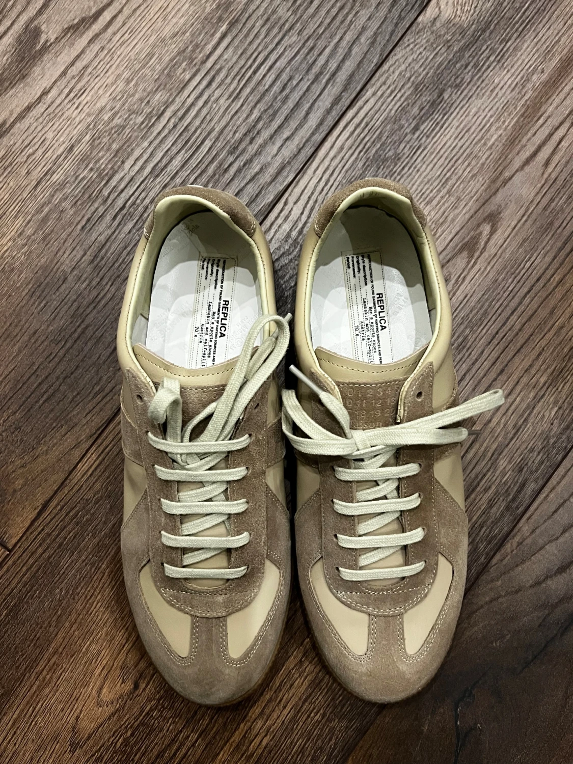 Maison Margiela gats  - 1