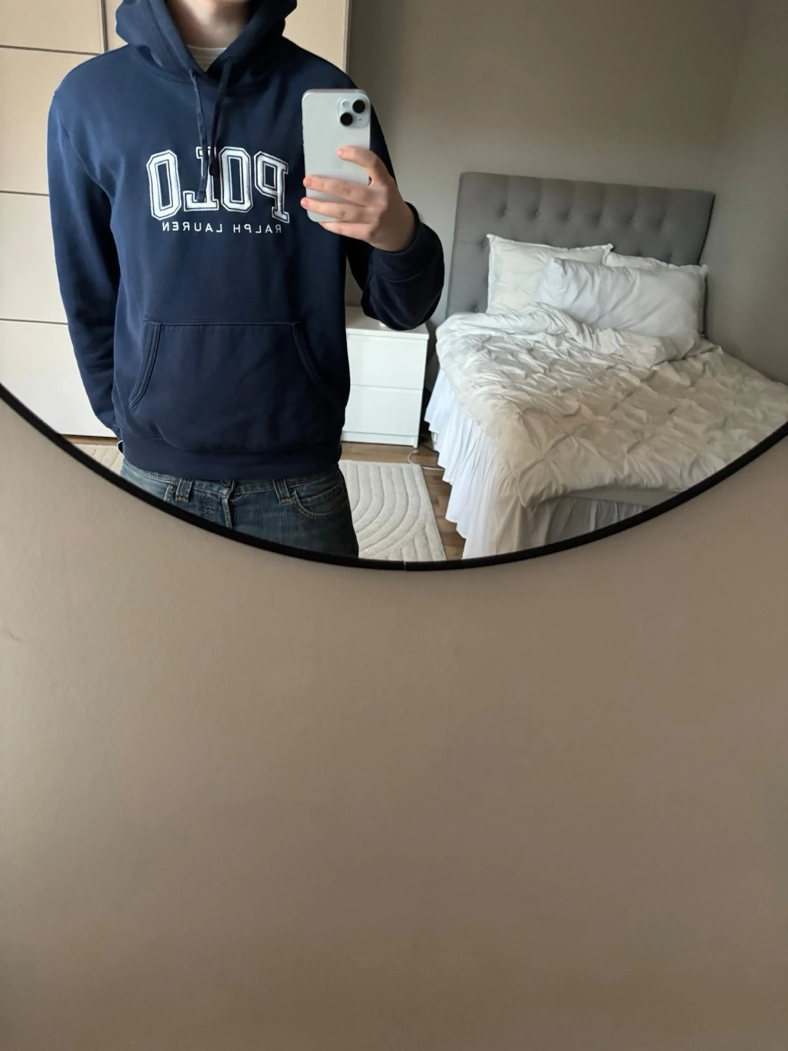 Ralph Lauren hoodie  - 1