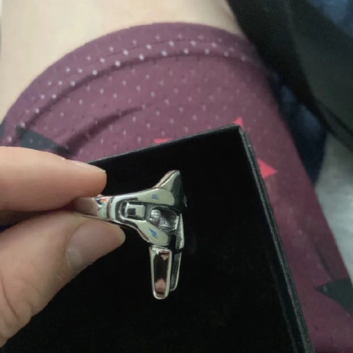 MF DOOM RING❗️‼️‼️❗️ - 2