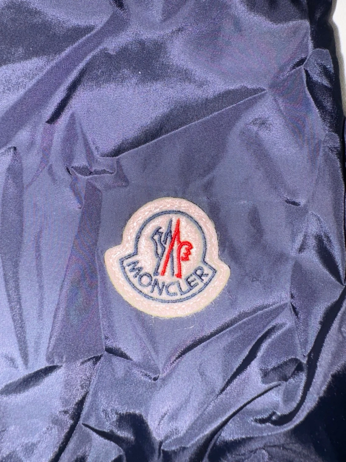 Moncler Windbreaker - 1