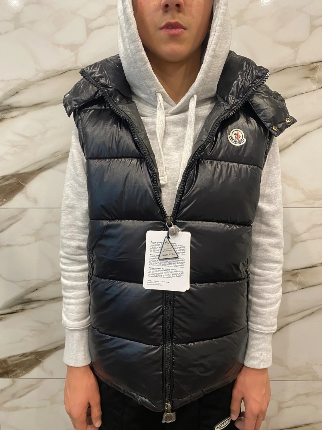 Moncler väst - 5