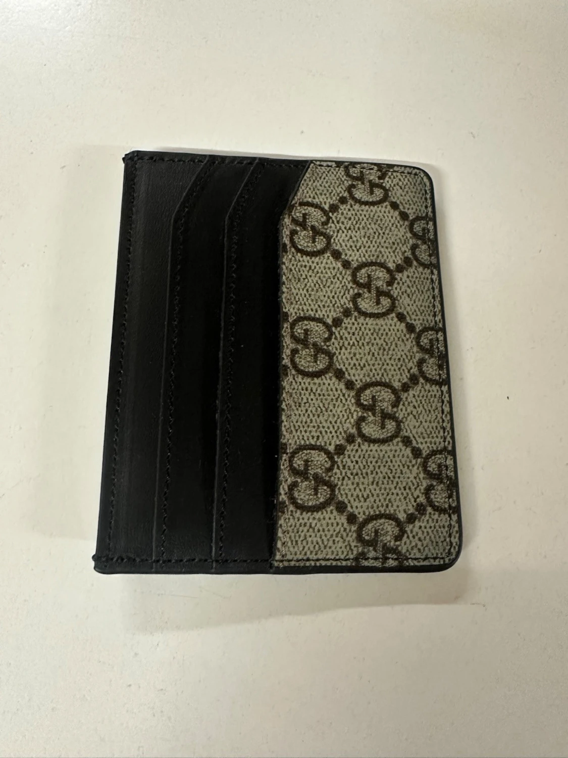 Plånbok / Korthållare. - 1