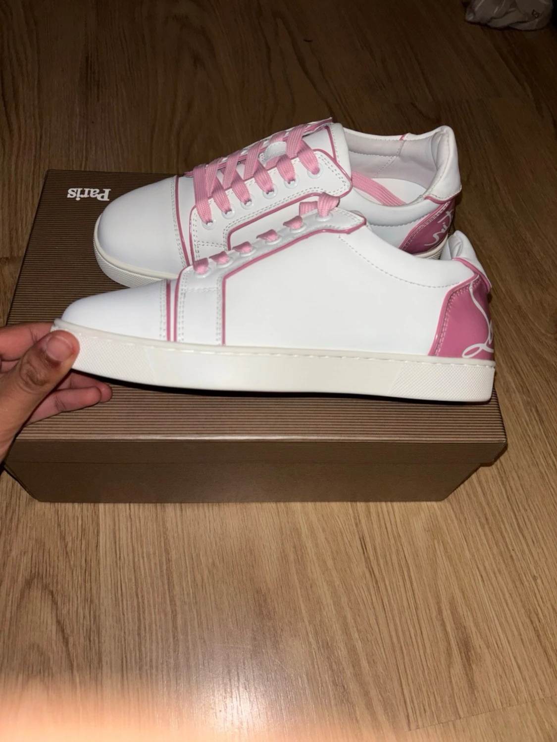 Christian Louboutin Fun vieira 