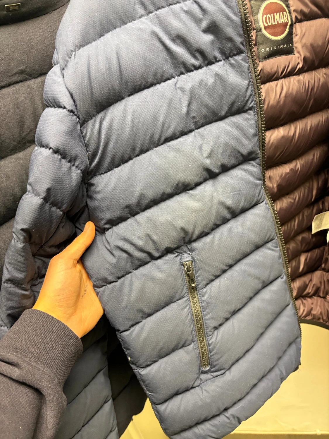 Colmar vinterjacka  - 6