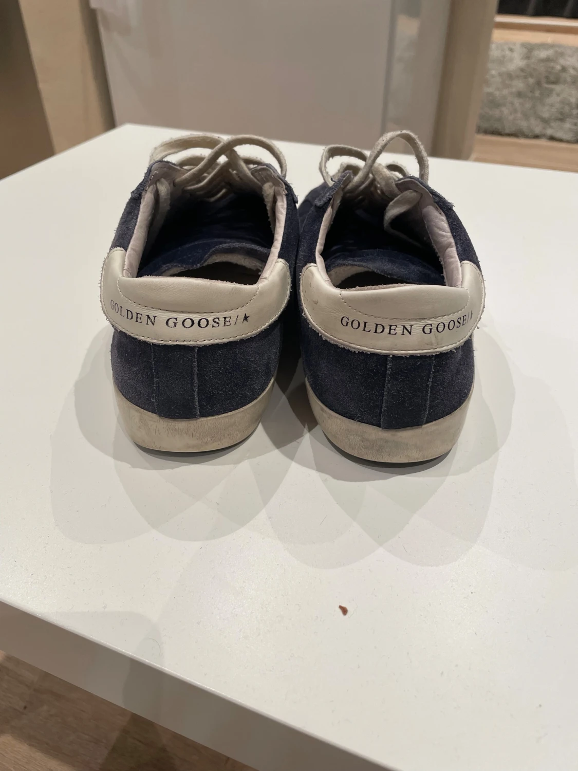 Golden goose skor - 2