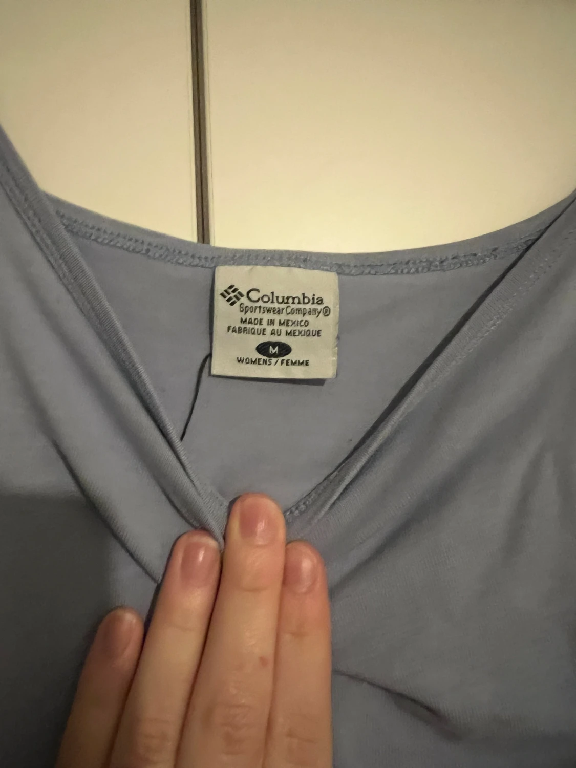 Ljusblå linnetopp - 1