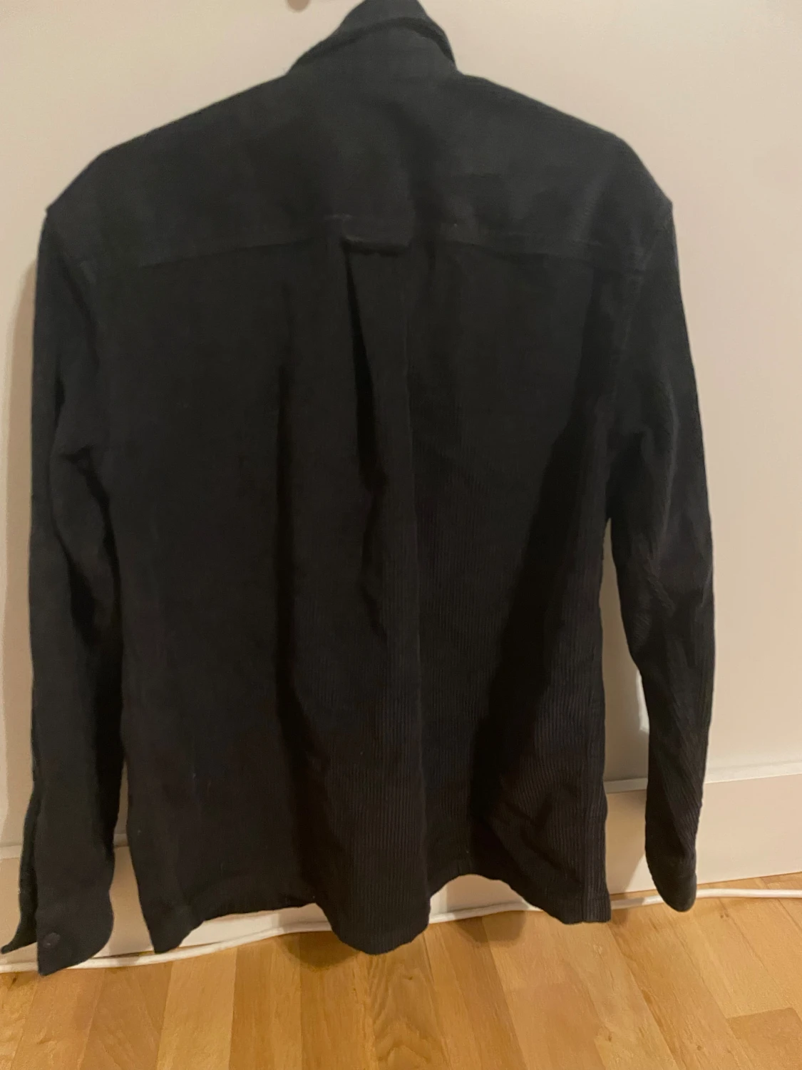 Svart manchester overshirt Jack & Jones - 2