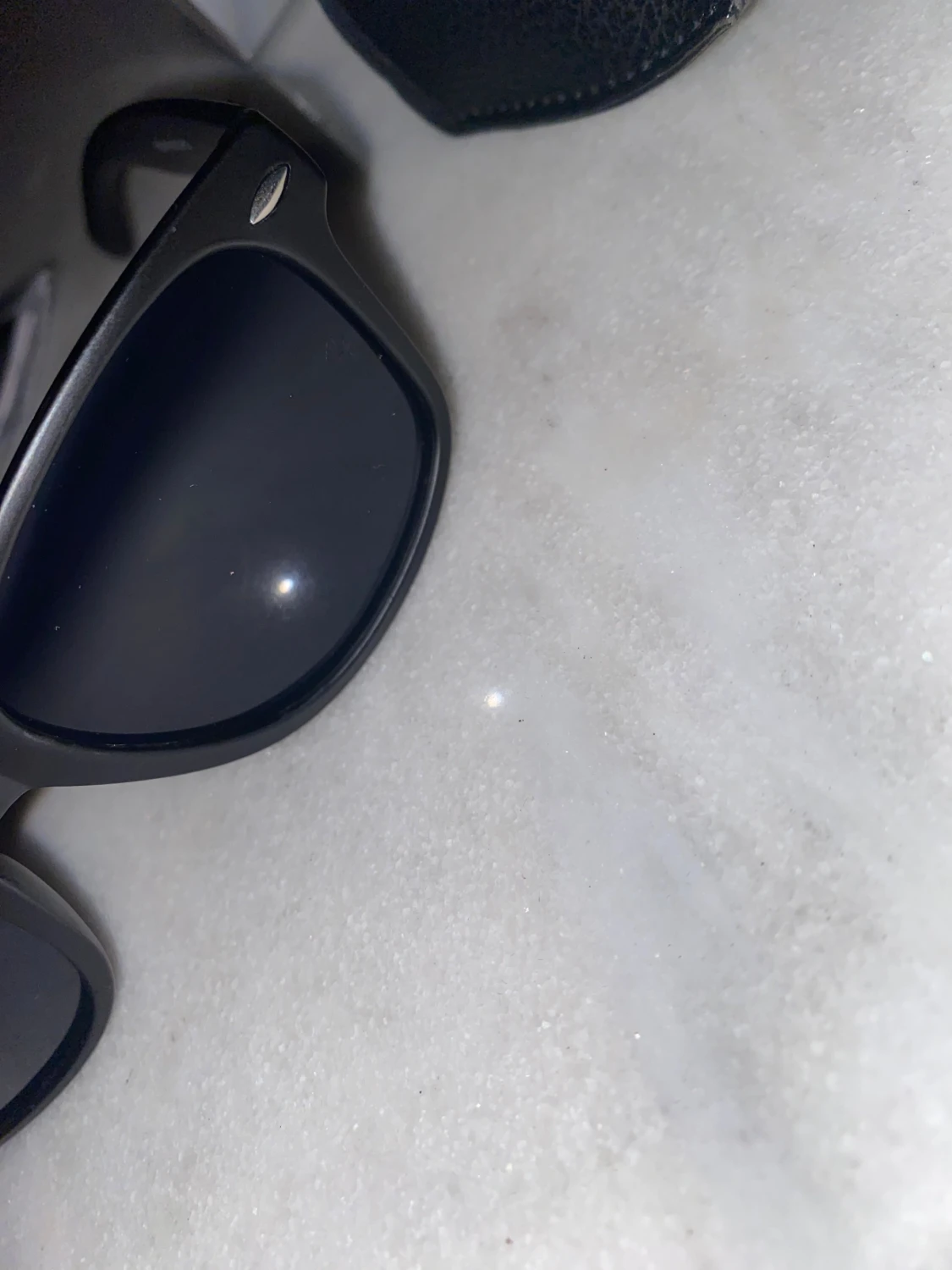 Raybans solglasögon  - 1