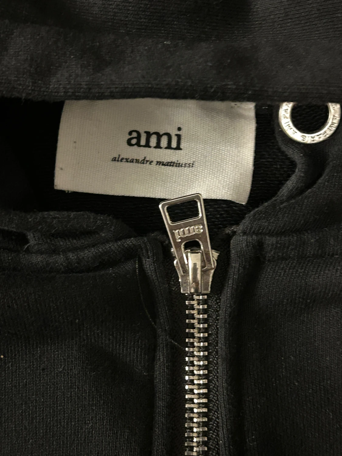 Ami paris zip up - 1