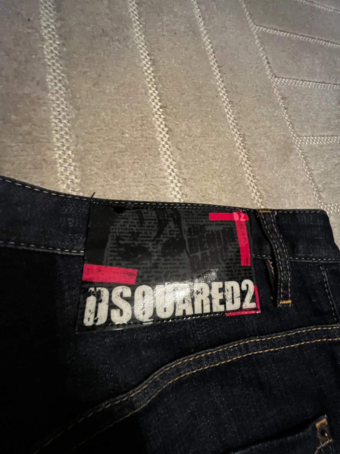 DSQUEARED2 jeans - 4