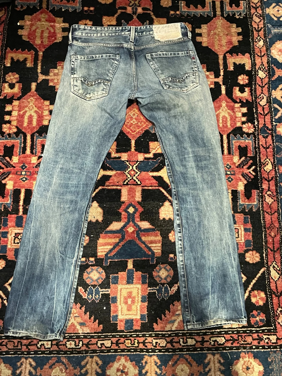 Vintage Replay jeans - 1