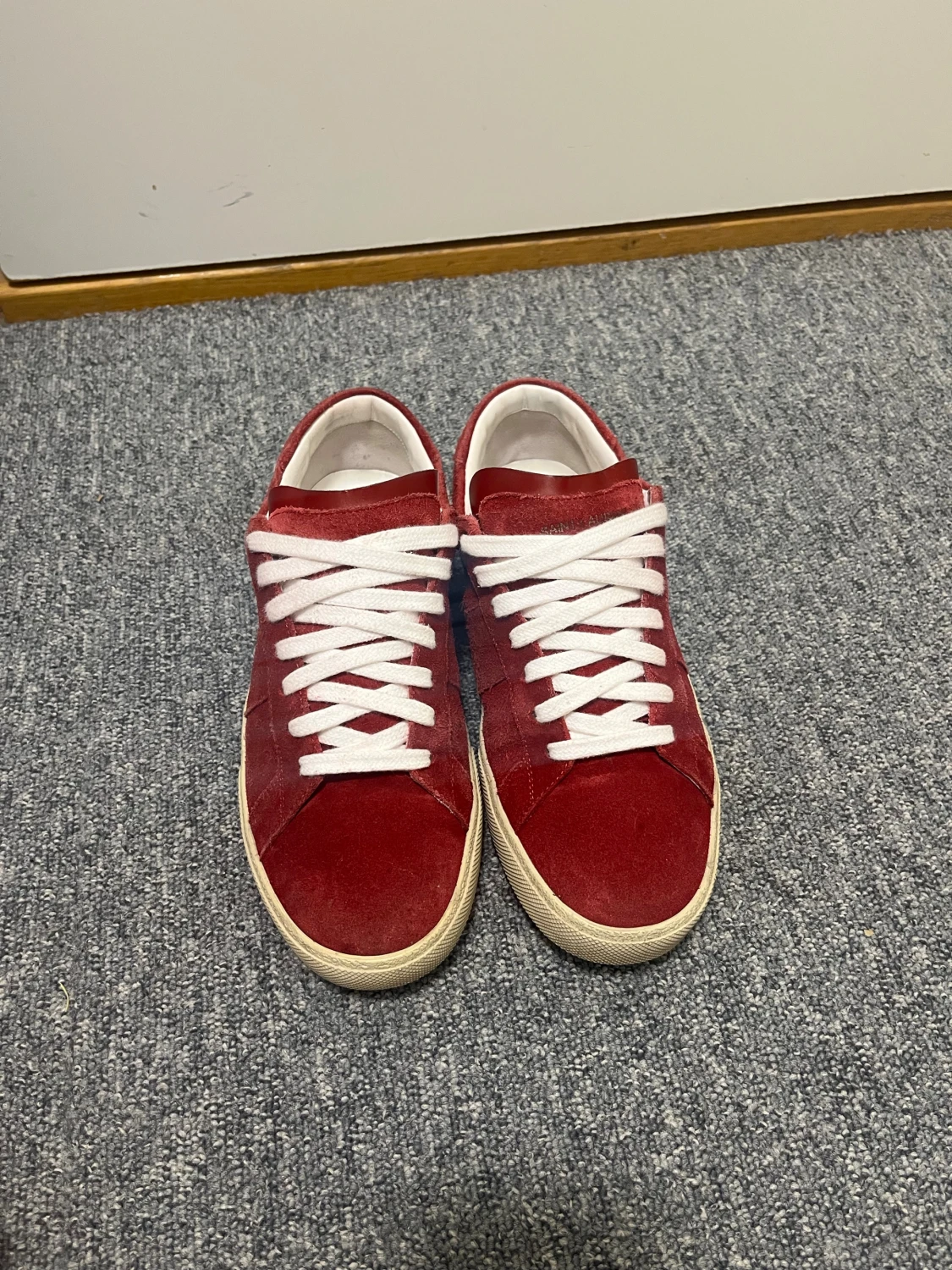 Saint Laurent skor - 1