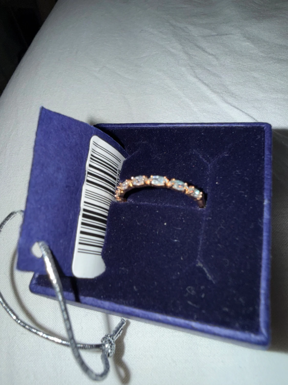 Swarovski Matrix Vittore ring roséguld - 1