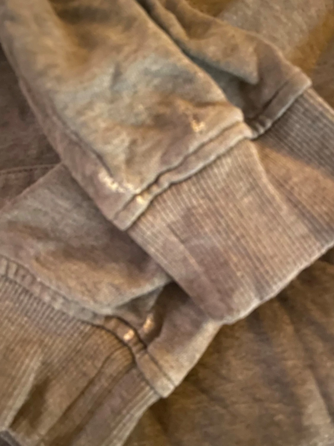 Hoodie Lyle and Scott  - 1