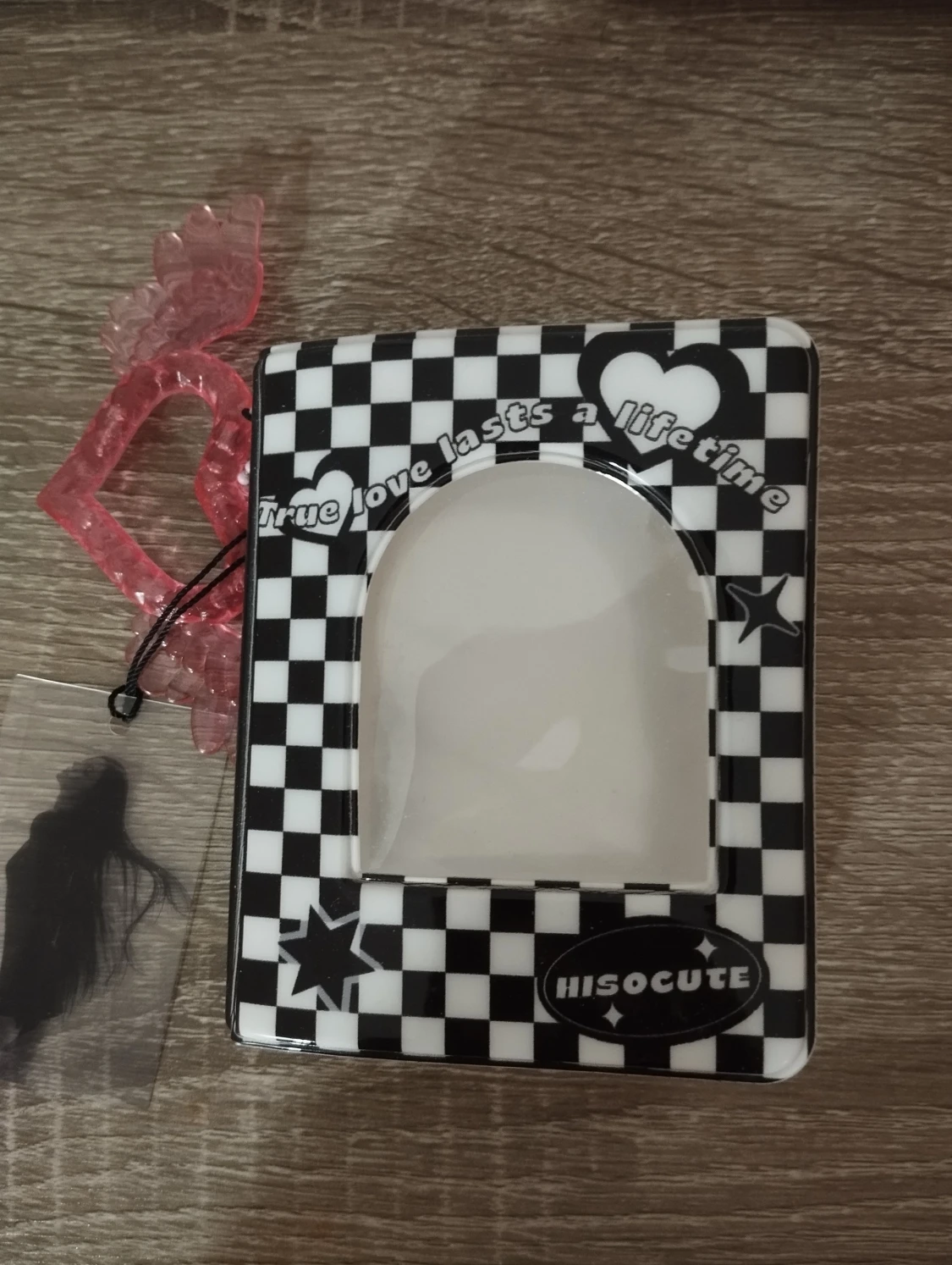 K-pop photocard album book