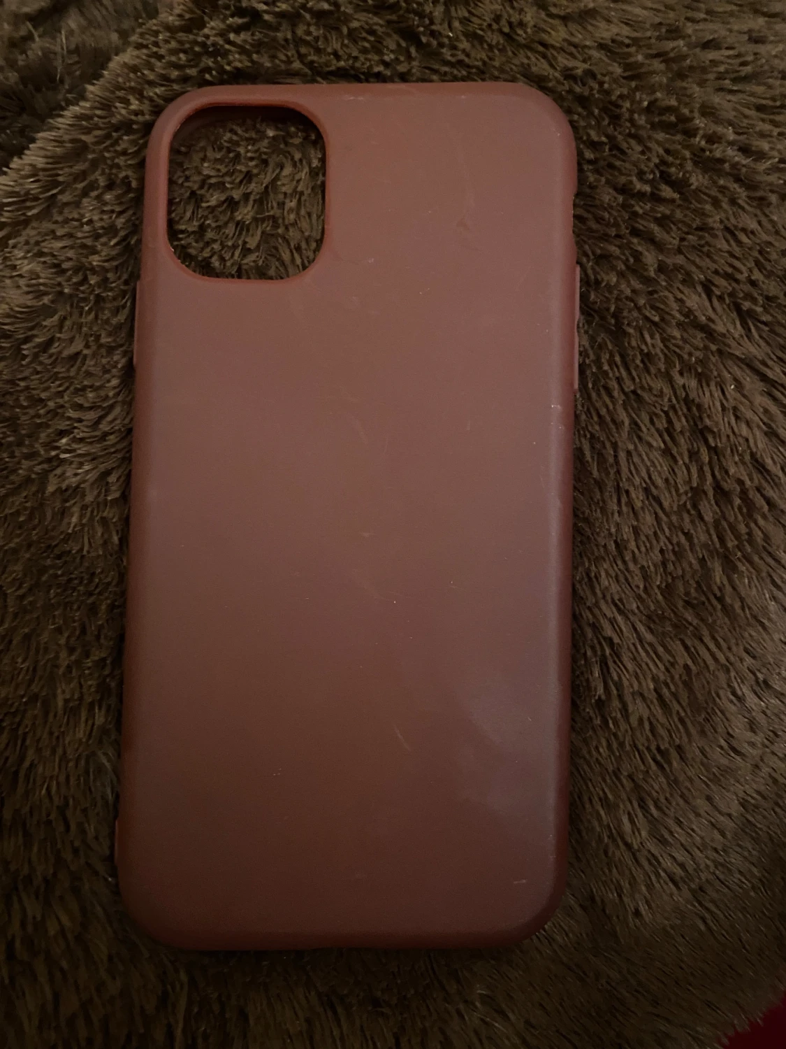 iPhone 11 mobilskal  - 1