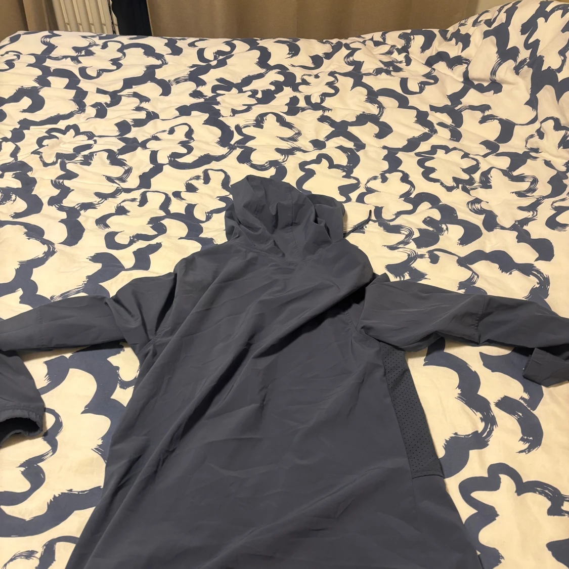 Blå vindjacka från Under Armour - 2