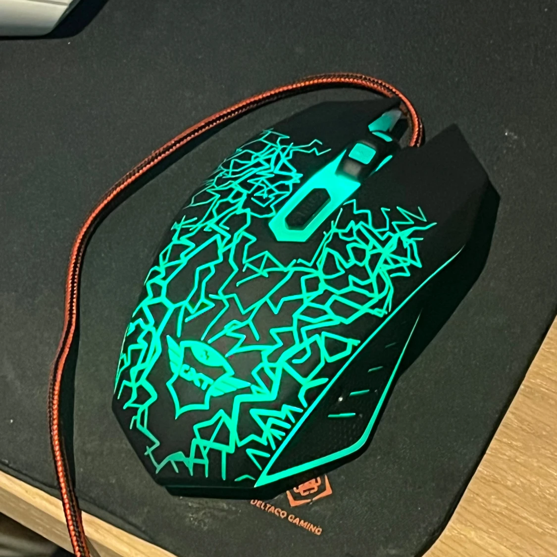 Trust GXT Gaming Mouse - 1