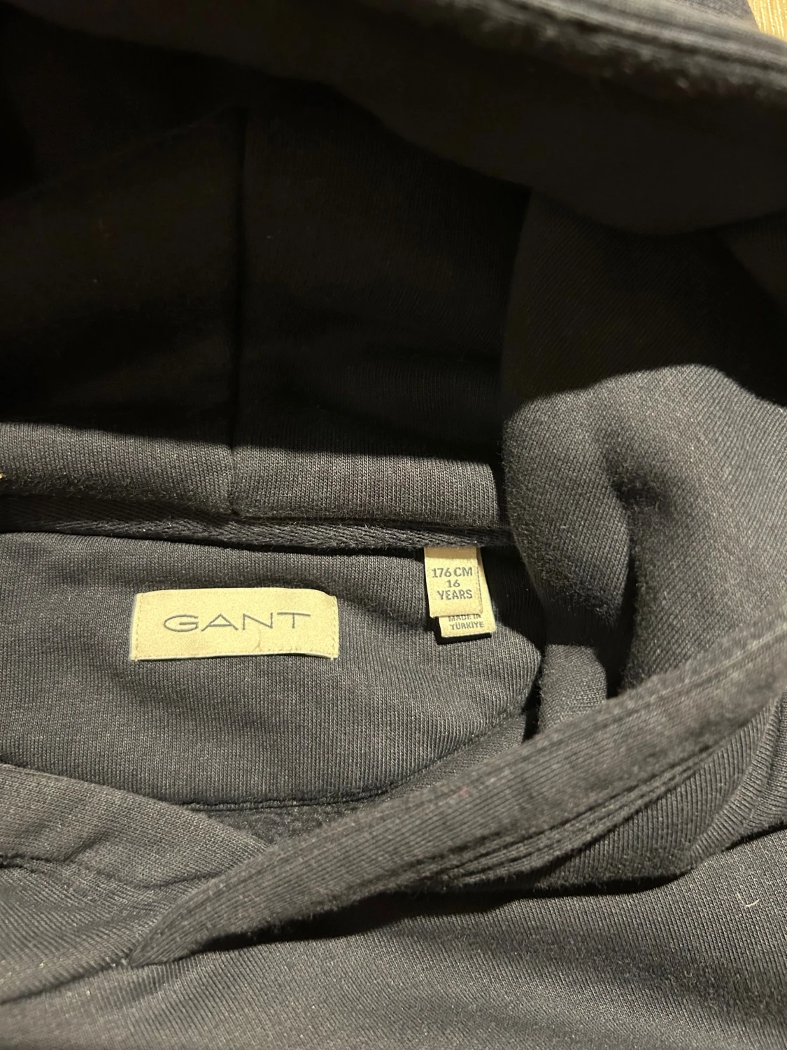 Gant hoodie - 3