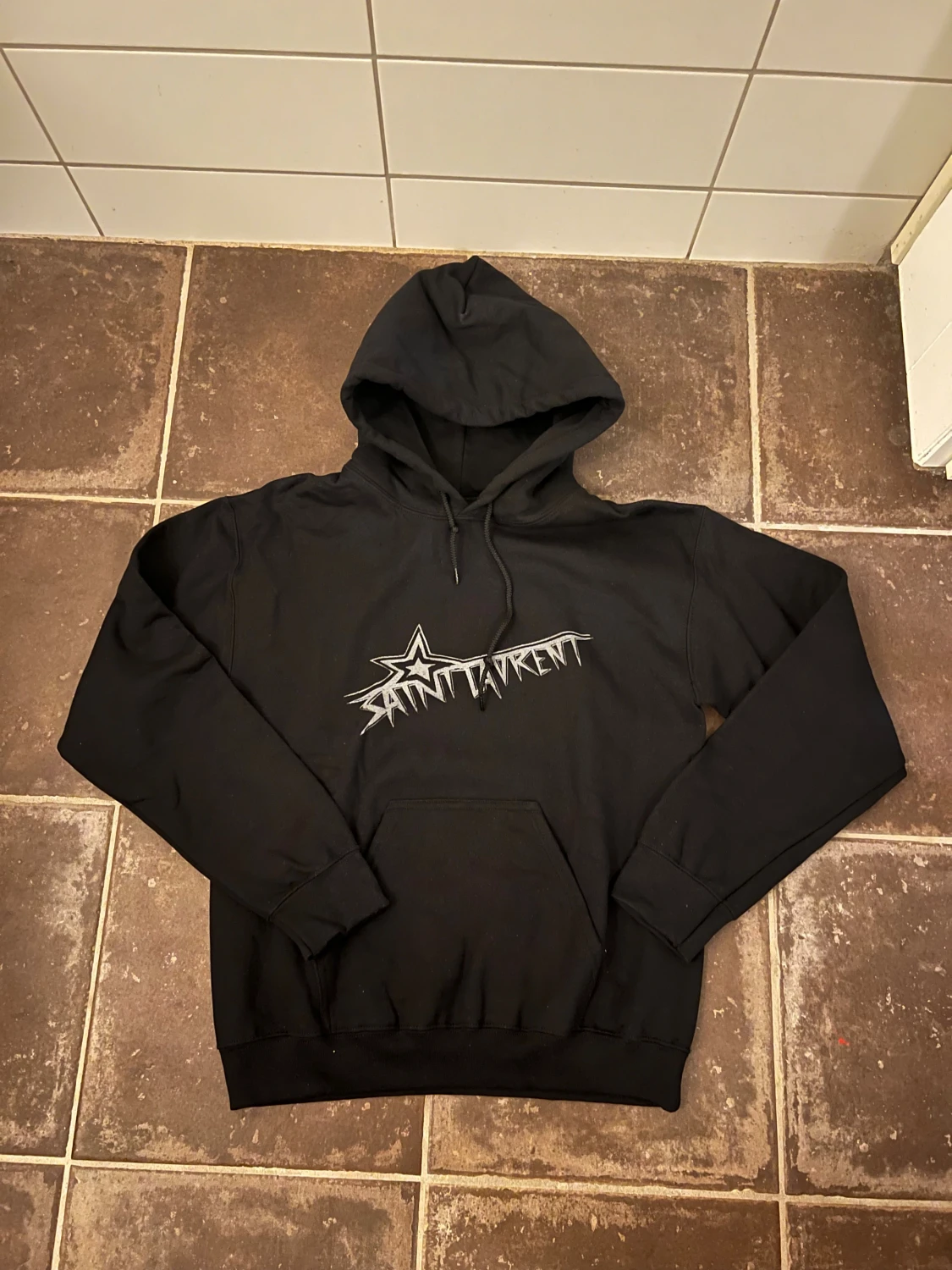Saint Laurent hoodie  - 1