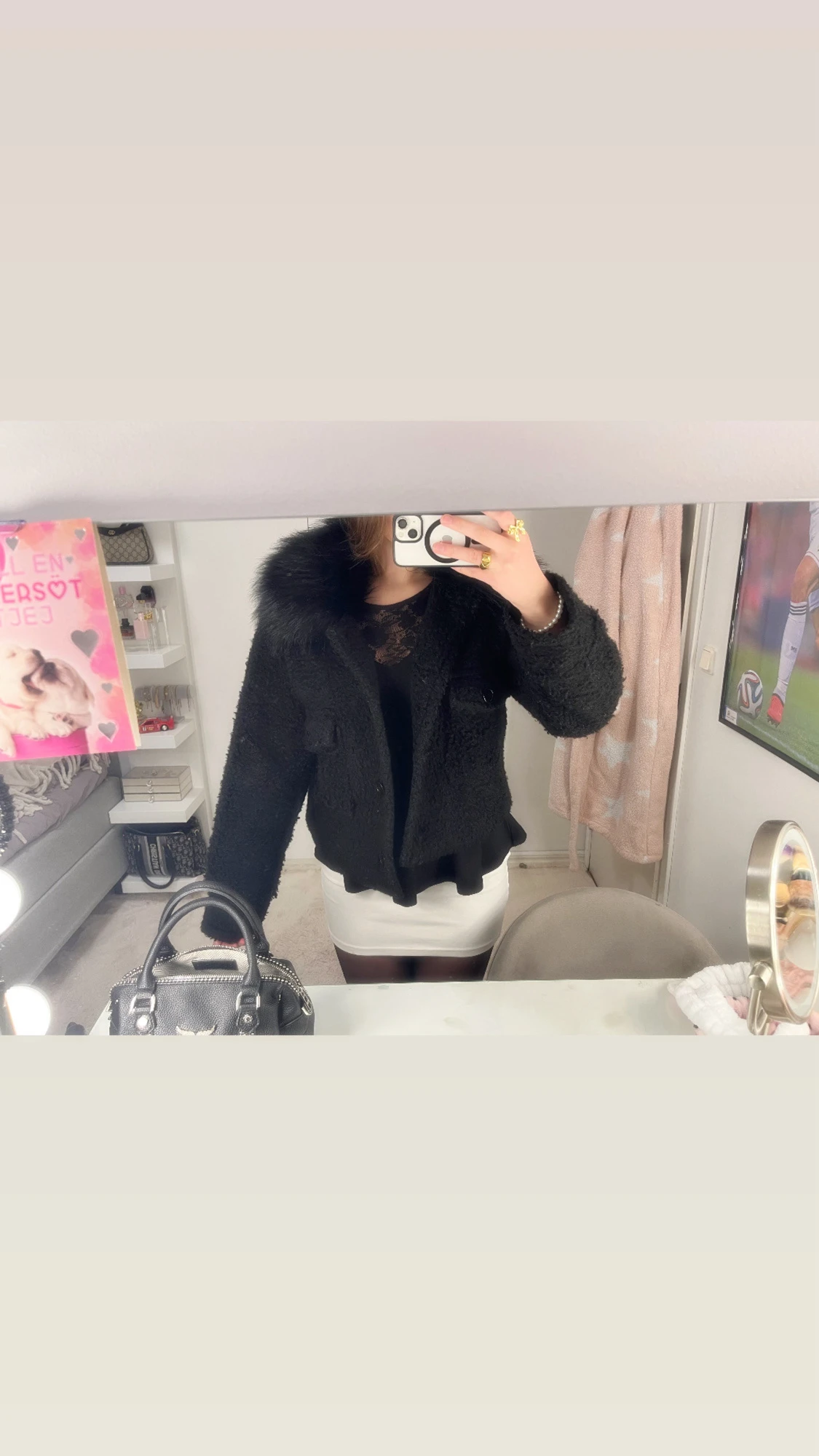 Meotine likande jacka  - 1