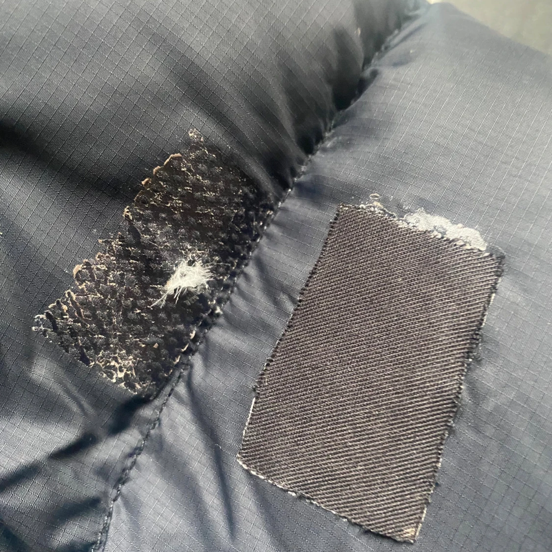 Svart dunjacka från Fjällräven S - 3