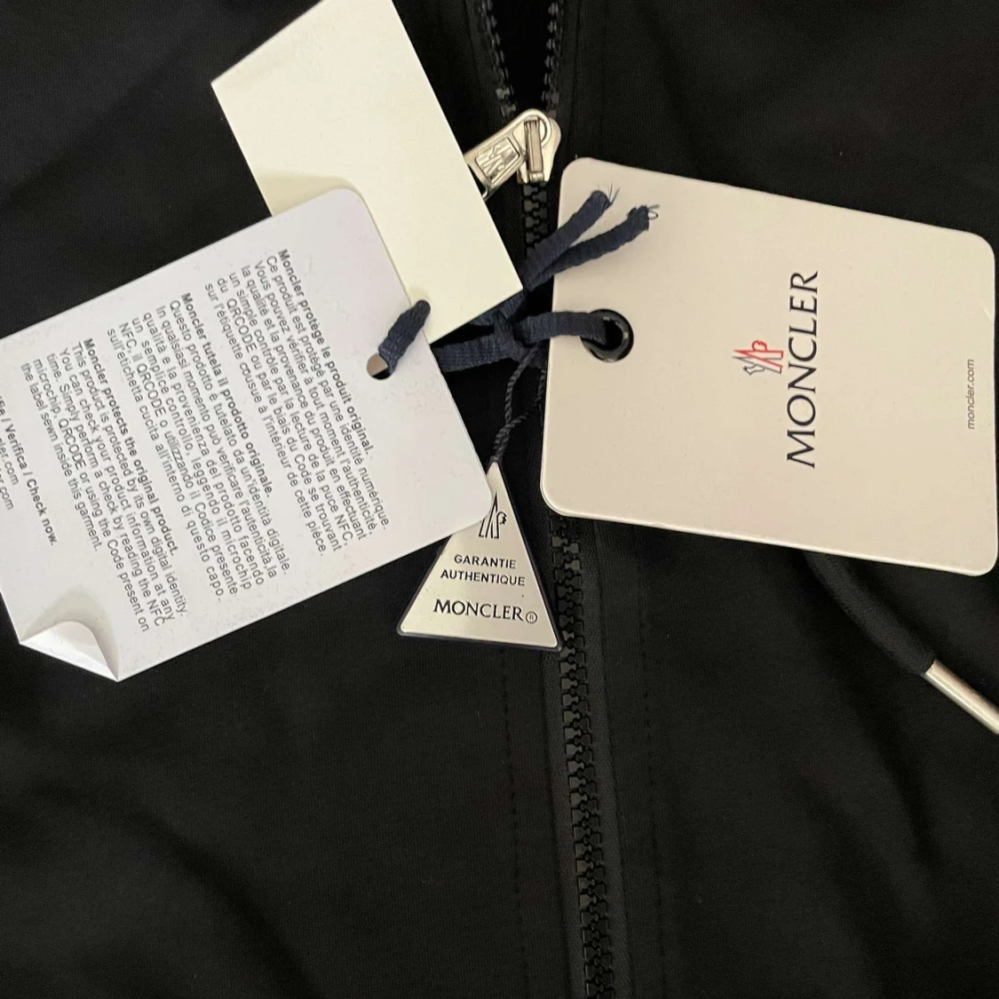 Moncler dipp hoodie - 2