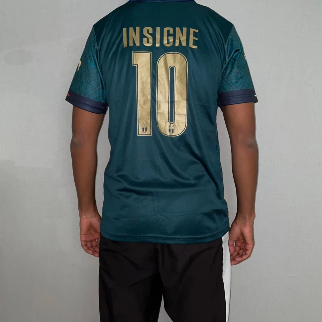 Italien insigne 10 strl S - 1