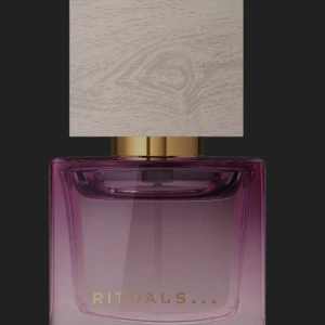 Trendig parfym från Rituals - Snygg parfym från Rituals i modern design. Perfekt för dig som vill ha en stilren accessoar på hyllan. Passar dig som gillar exklusiva detaljer och vill sticka ut.