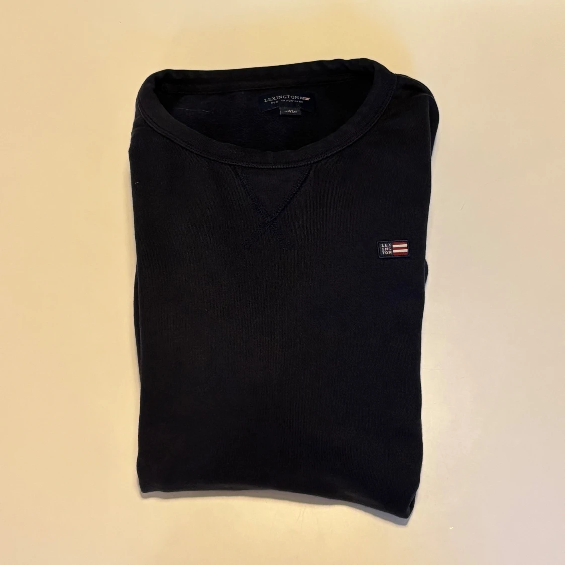 Lexington tröja mörkblå  - 3