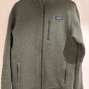Patagonia fleece jacka strl s - 500kr