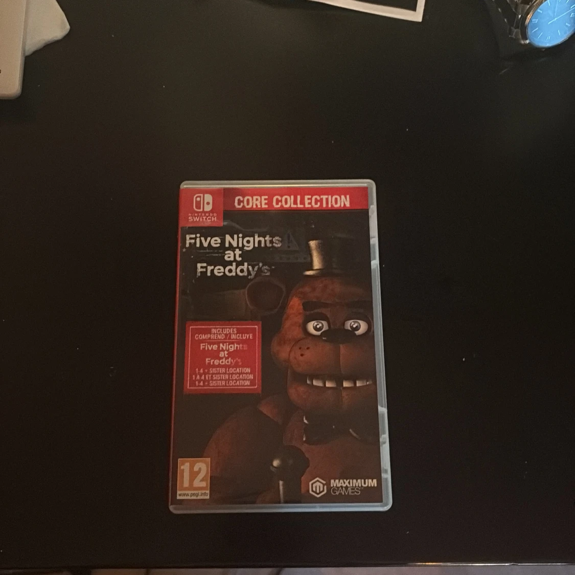 Five Nights at Freddy's Core Collection (Nintendo Switch)