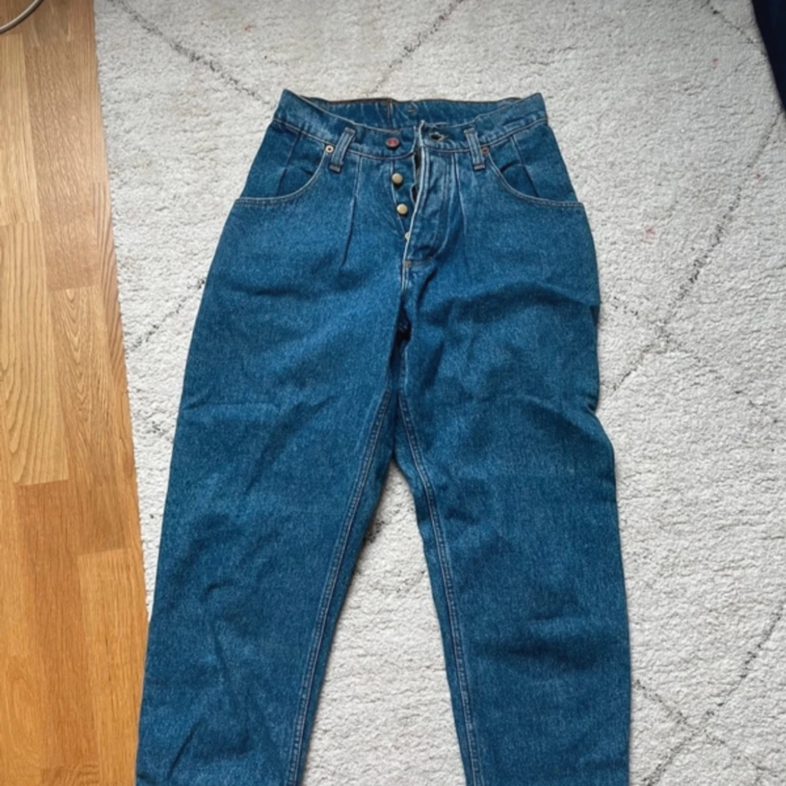 Vintage high waist jeans från Camera