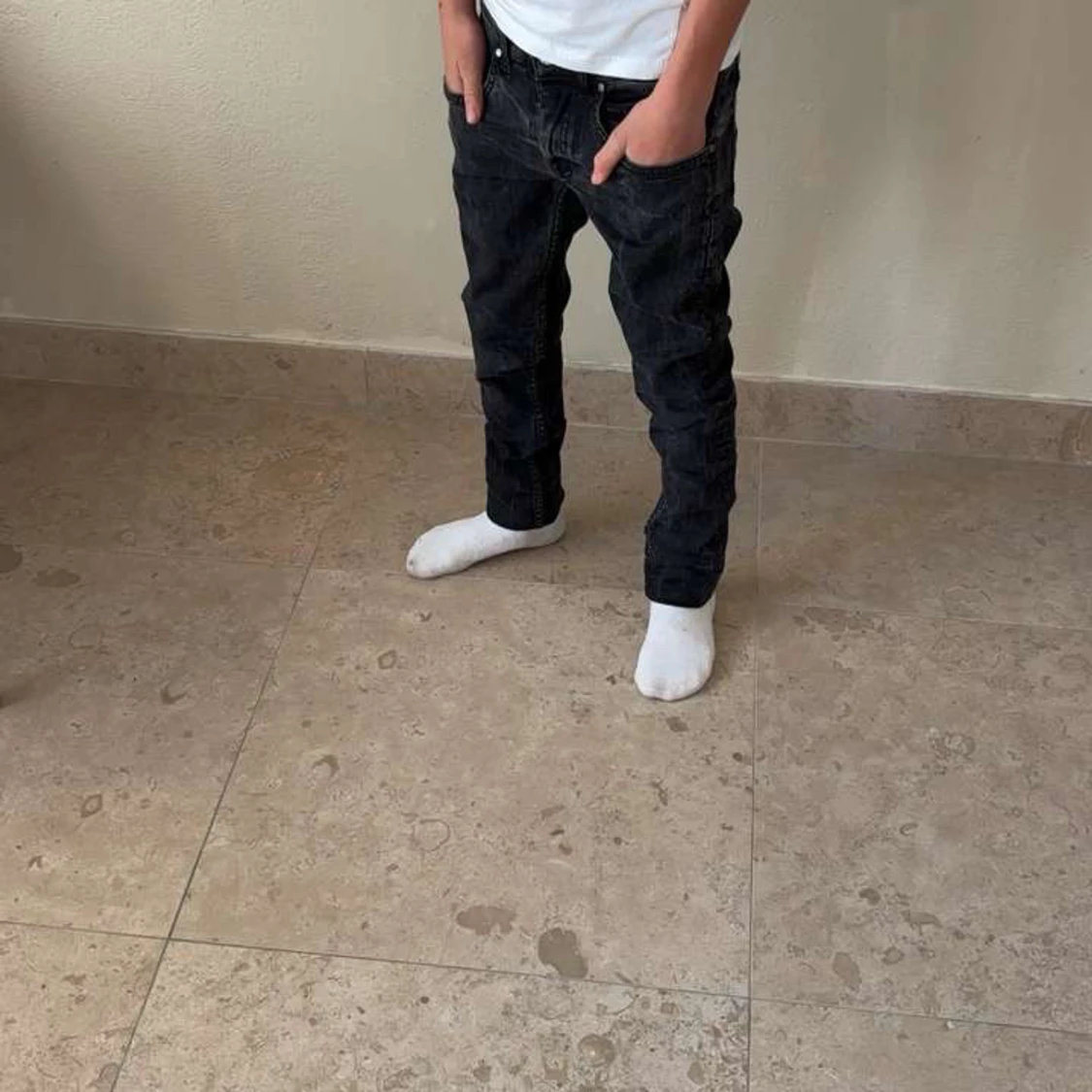 Svarta jeans från tiger of Sweden