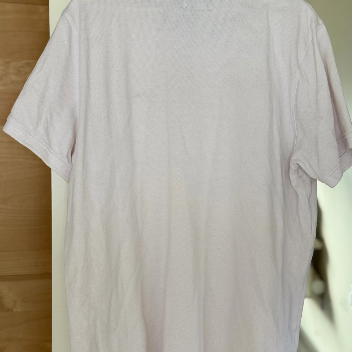 Vit pikétröja från Bondelid XL - 1