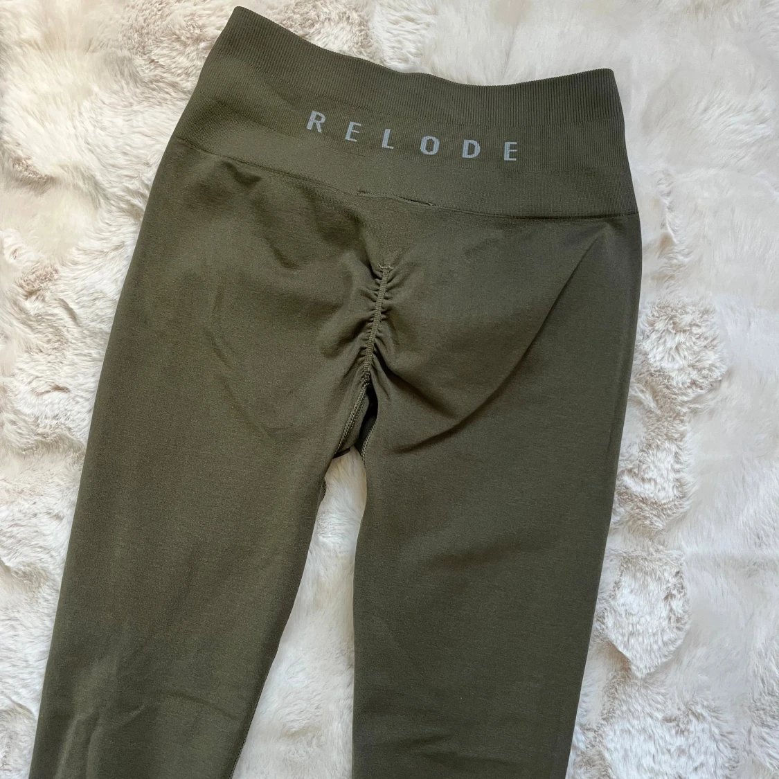 Prime scrunch tights - 2