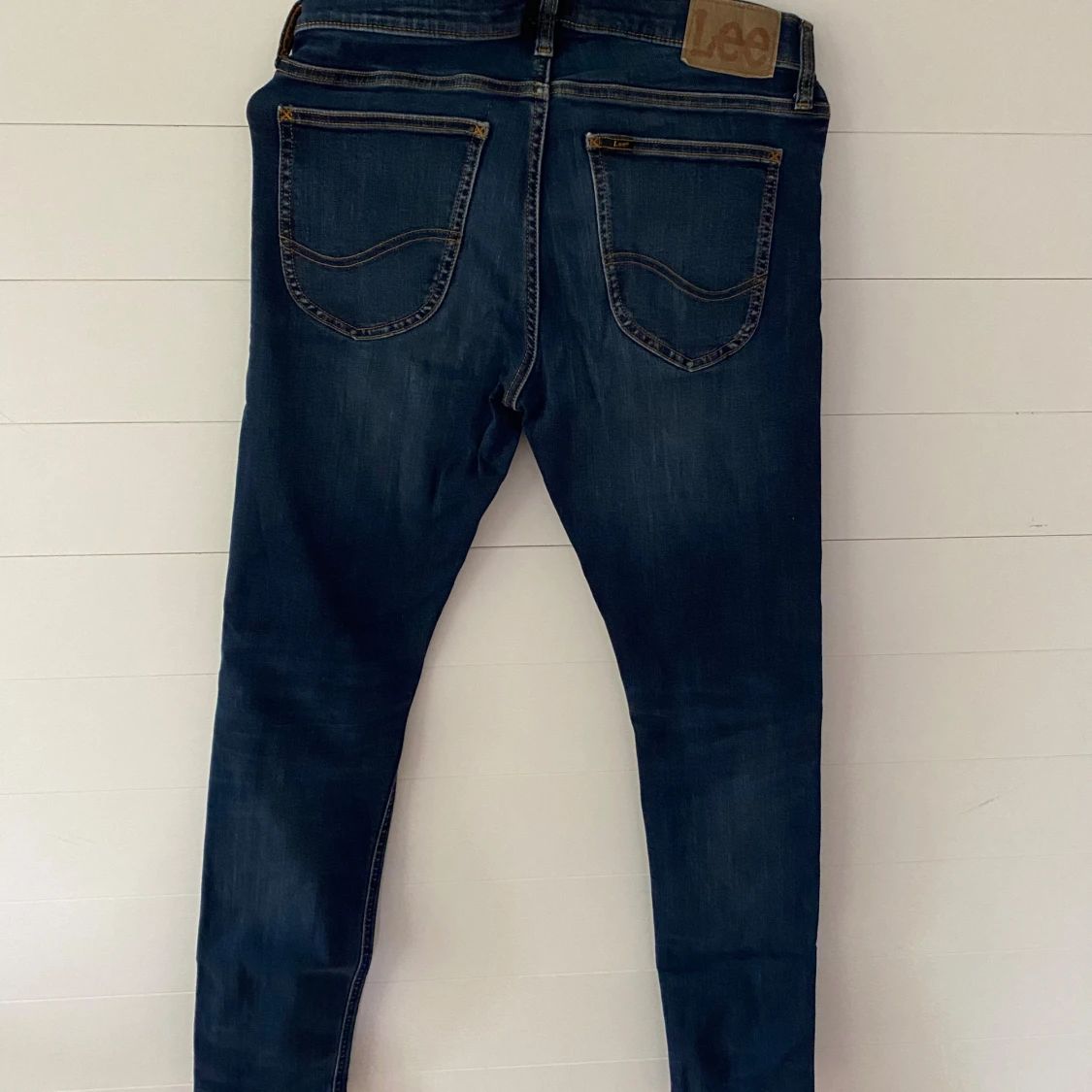 Lee Luke jeans W30 L32 blå - 1