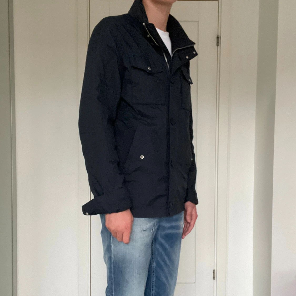 J.Lindberg fieldjacka  - 2