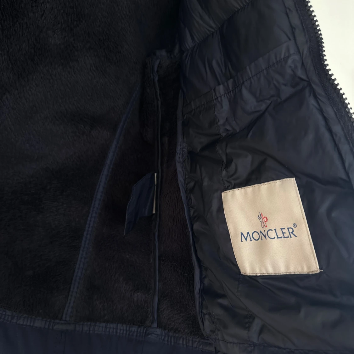 Pufferjacka från Moncler - 3