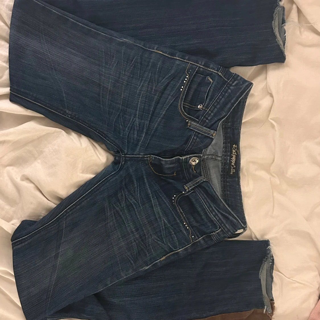 Blåa jeans från red pepper 