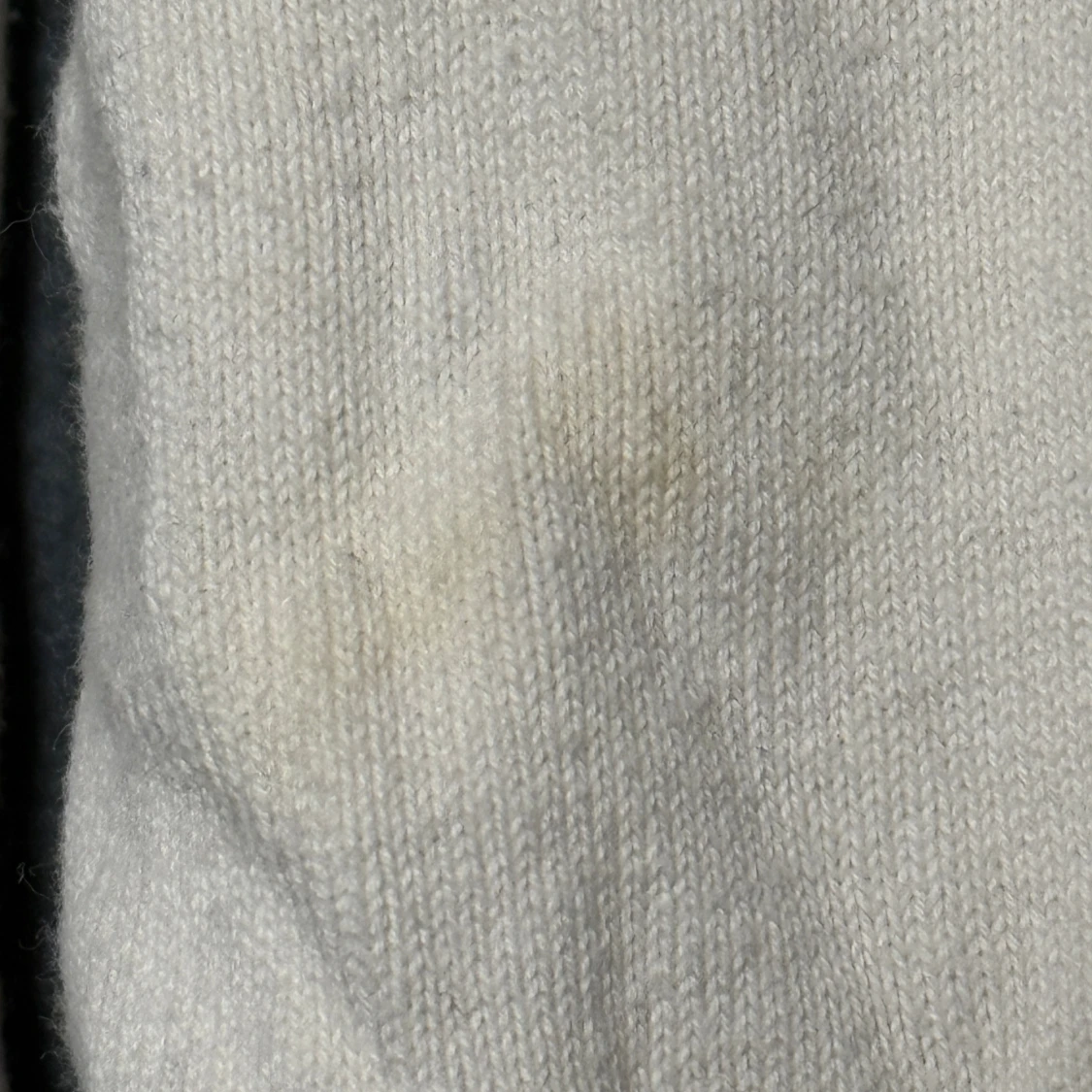 Vit långärmad tröja från Gant - 3