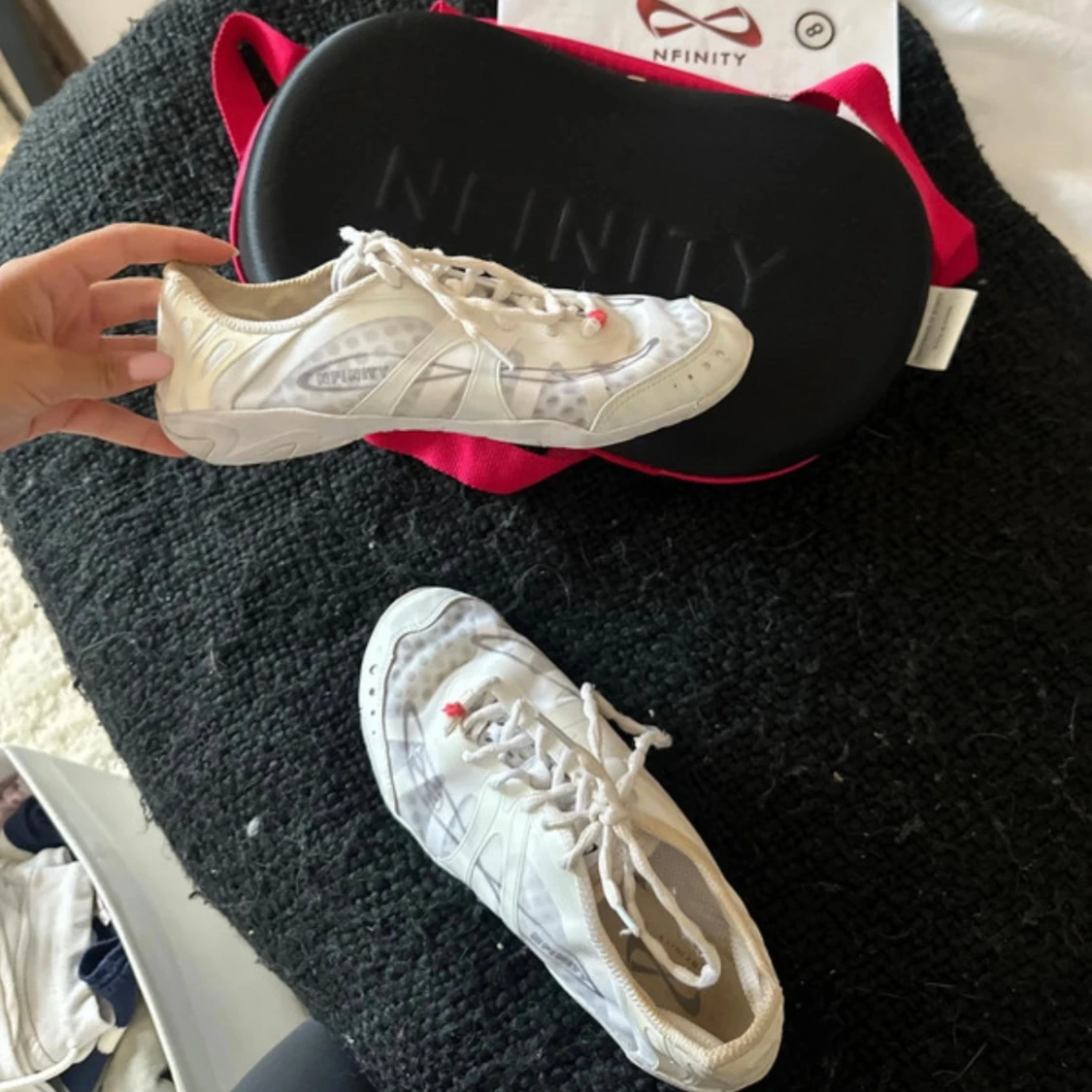 Cheerleadingskor - 1