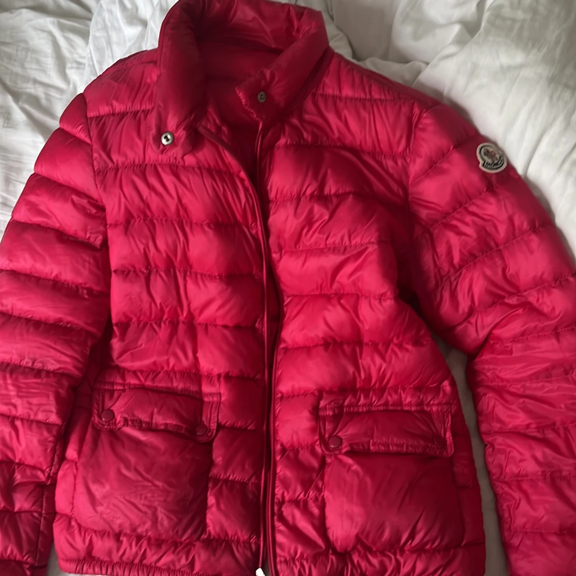 Moncler jacka - 1